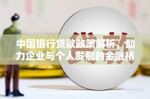 海原中国银行贷款政策解析，助力企业与个人发展的金融桥梁