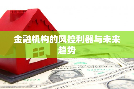潜江金融机构的风控利器与未来趋势