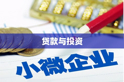 乐东贷款与投资