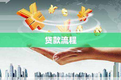 麻山贷款流程