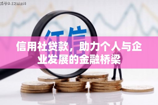 洪雅信用社贷款，助力个人与企业发展的金融桥梁
