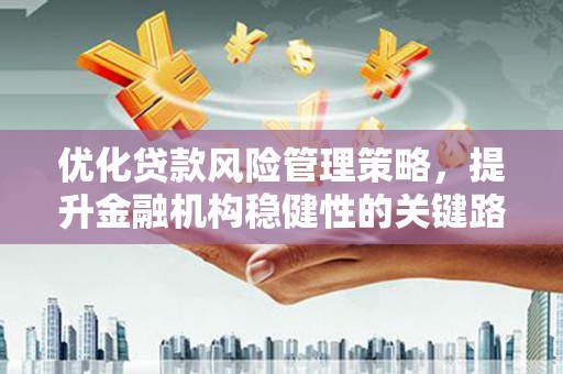 凤县优化贷款风险管理策略，提升金融机构稳健性的关键路径