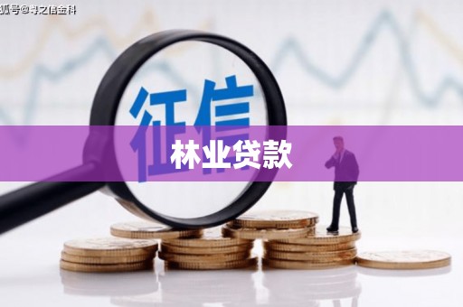 秦皇岛林业贷款