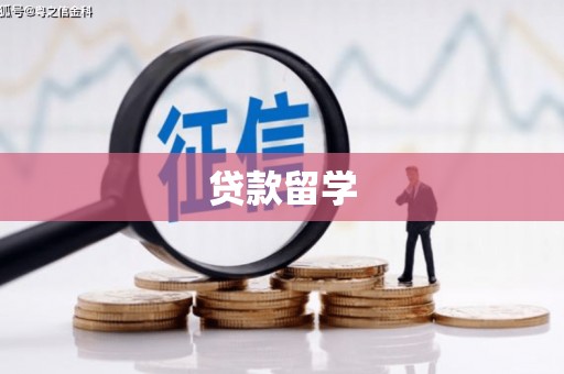石拐贷款留学