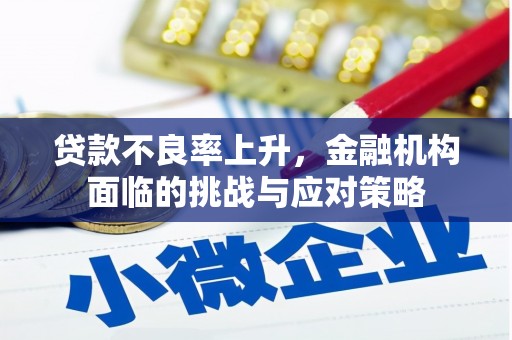望城贷款不良率上升，金融机构面临的挑战与应对策略