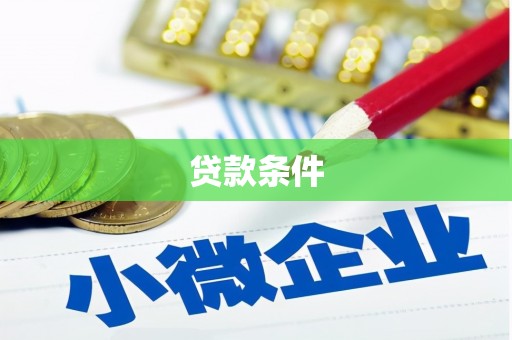 延平贷款条件