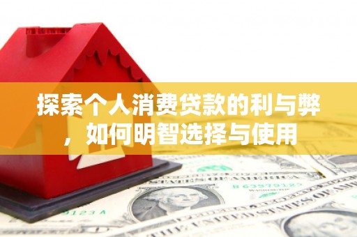 澜沧探索个人消费贷款的利与弊，如何明智选择与使用