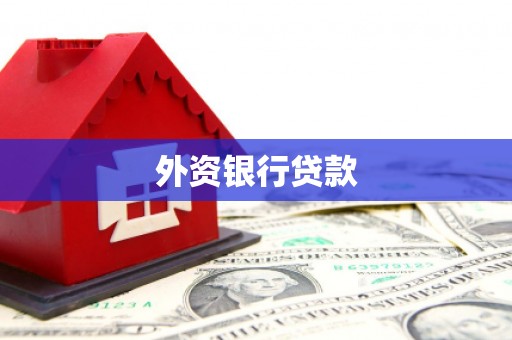莱山外资银行贷款