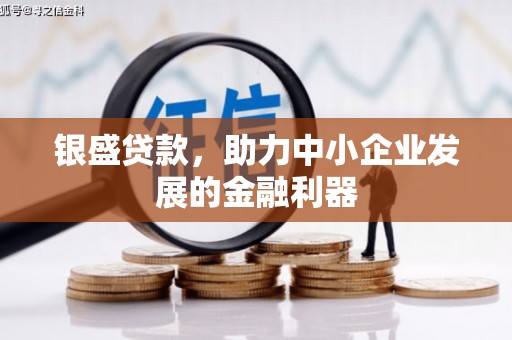 云梦银盛贷款，助力中小企业发展的金融利器