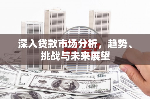 泉山深入贷款市场分析，趋势、挑战与未来展望