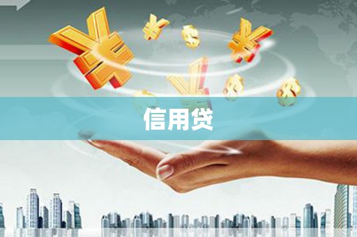 泊头信用贷