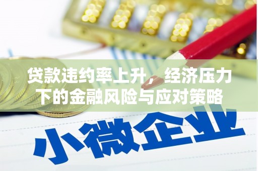 尤溪贷款违约率上升，经济压力下的金融风险与应对策略