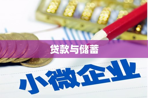 萨嘎贷款与储蓄
