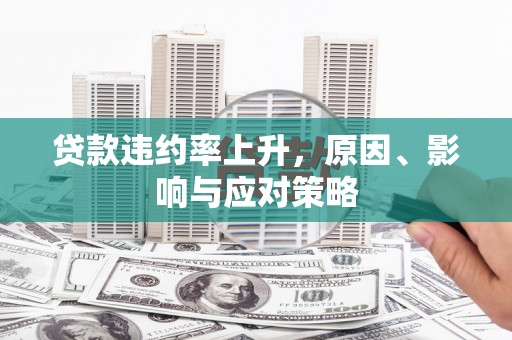 武隆贷款违约率上升，原因、影响与应对策略