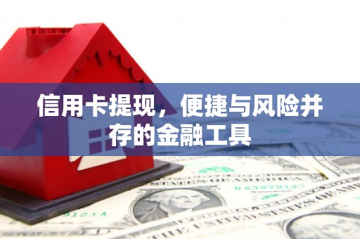 聊城信用卡提现，便捷与风险并存的金融工具