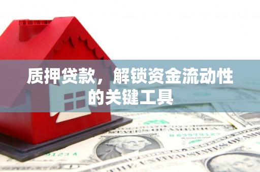 库车质押贷款，解锁资金流动性的关键工具