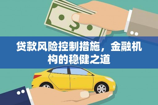 光泽贷款风险控制措施，金融机构的稳健之道