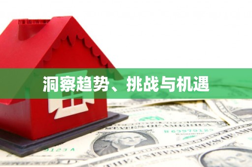 苍梧洞察趋势、挑战与机遇