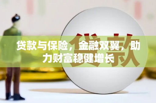 滨江贷款与保险，金融双翼，助力财富稳健增长