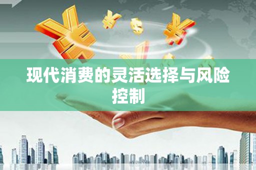 双鸭山现代消费的灵活选择与风险控制