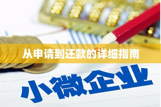 双溪从申请到还款的详细指南