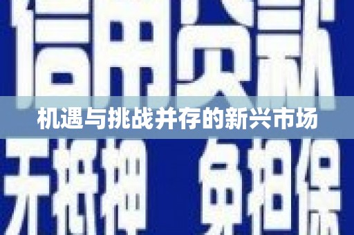 四子王旗机遇与挑战并存的新兴市场